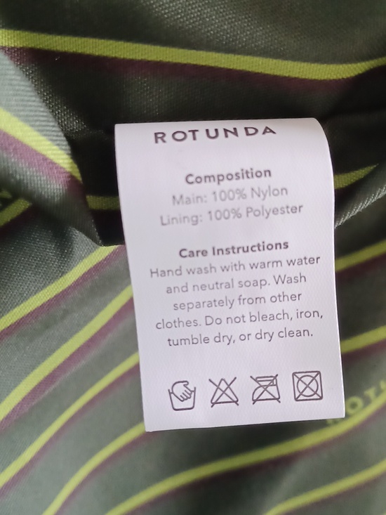 NWT ** Rotunda x Free People Sant Hobo Bag - Picture 14 of 16